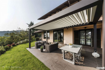 Corradi Bioclimatics Maestro