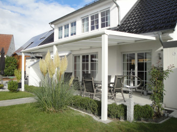 Terrasoverkapping Verano
