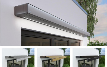 Markilux 970 Cassette