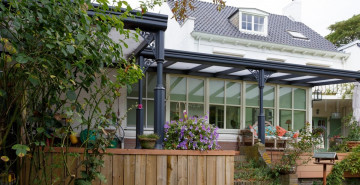 Terrasoverkapping Purbeck