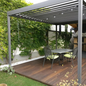 Corradi Lamellendak Eteria Vierkant