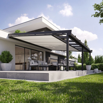 Markilux Pergola Vierkant