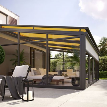 Screens Zonwering Veranda