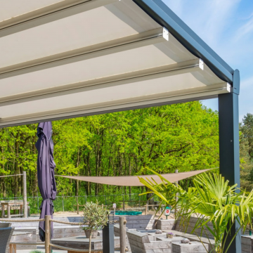 Terrasoverkappingen Raamcomfort