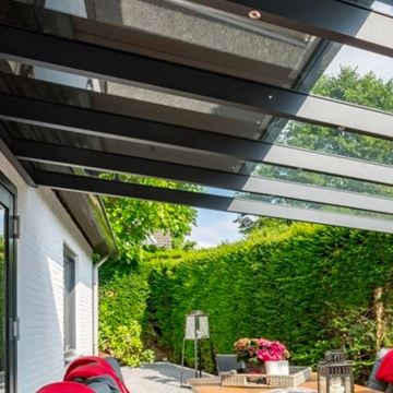 Verandazonwering Raamcomfort
