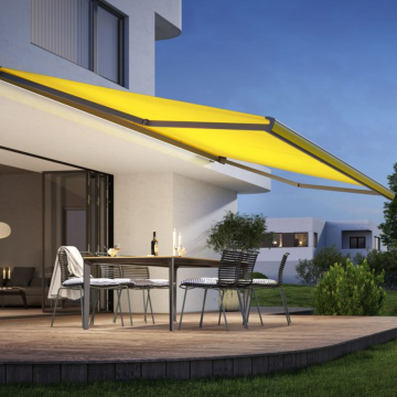 Zonnescherm Markilux