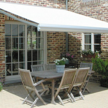 Zonneschermen Raamcomfort