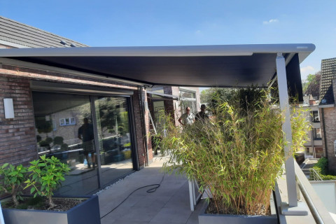 Markilux zonwering Herentals