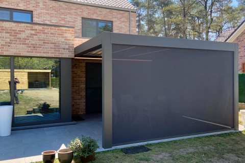 Corradi lamellendak Tremelo