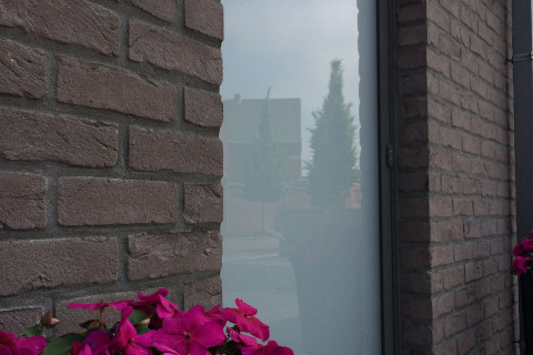 Aluminium ramen in Ravels