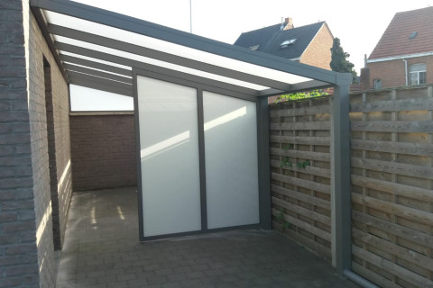 Verano terrasoverkapping V905-ISEO