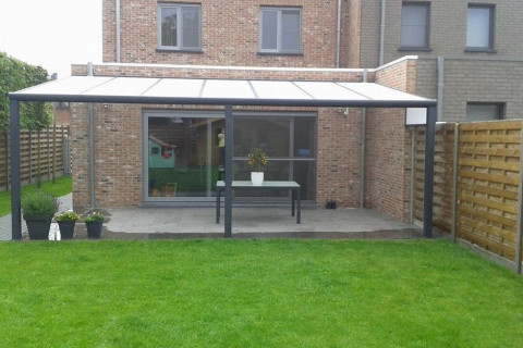 V905-Iseo terrasoverkapping te Ravels