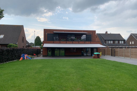 Verano zonneschermen te Zevendonk