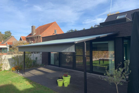 Lavrijsen, Lichtaart Pergola Cubic
