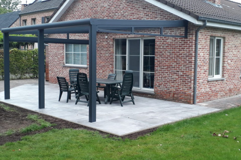 Verano terrasoverkapping