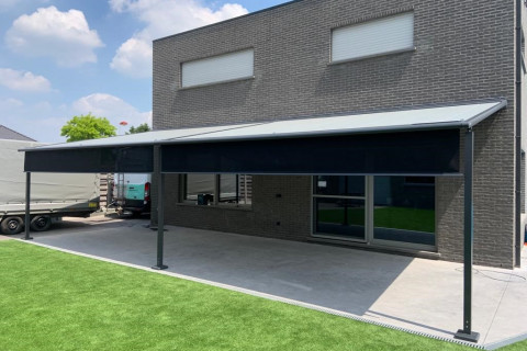 Pergola Rijkevorsel (2)