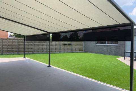 Pergola Rijkevorsel (3)