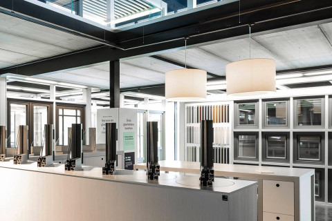 Showroom Raamcomfort