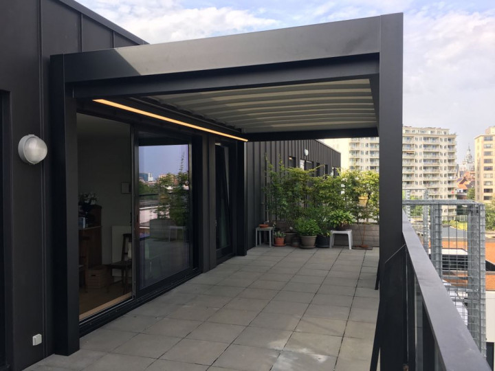 Corradi Maestro Curved Antwerpen 2