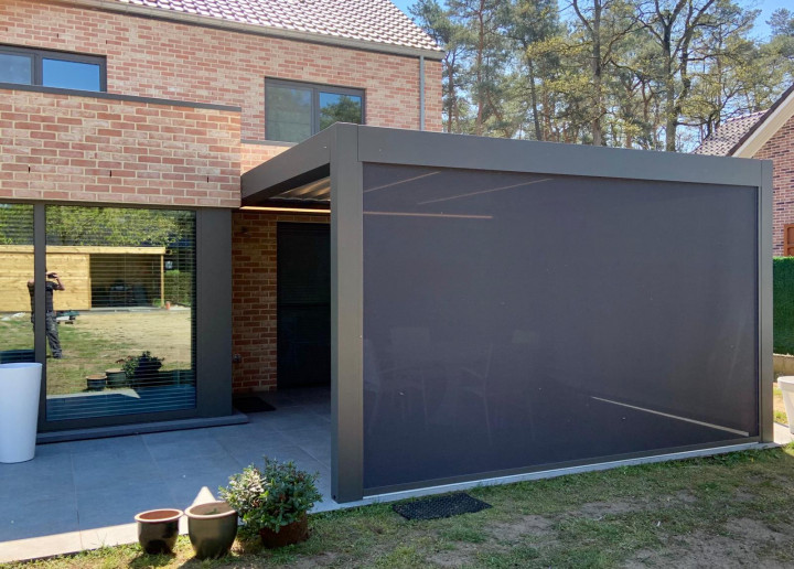 Corradi Lamellendak, Tremelo (1)