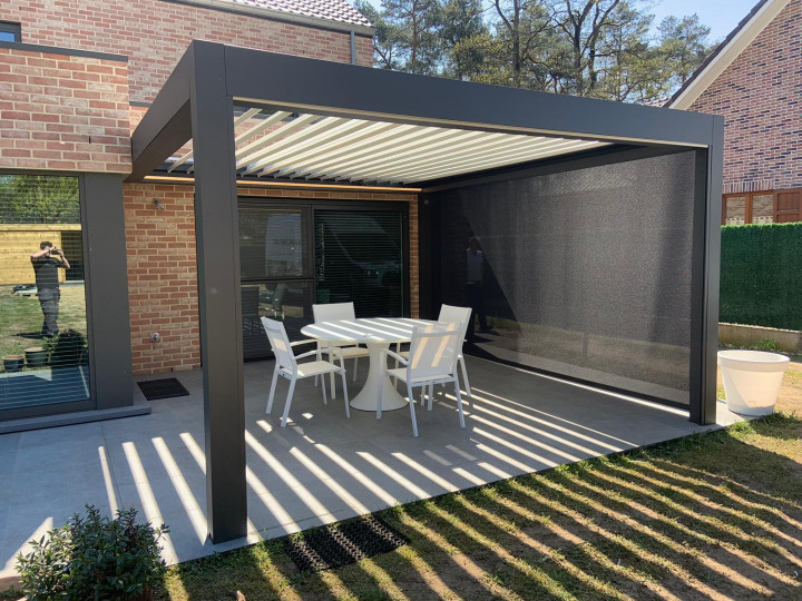 Corradi Lamellendak, Tremelo (2)