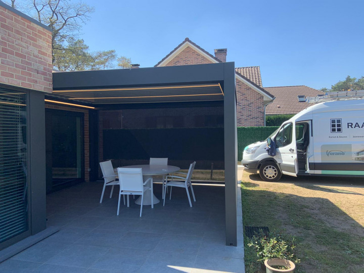 Corradi Lamellendak, Tremelo (3)