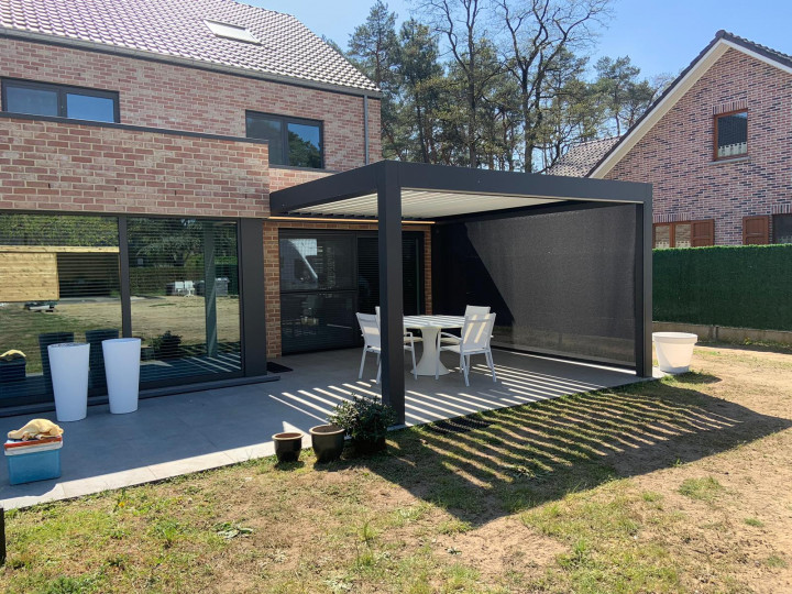 Corradi Lamellendak, Tremelo (4)