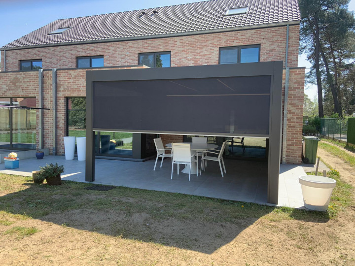 Corradi Lamellendak, Tremelo (5)