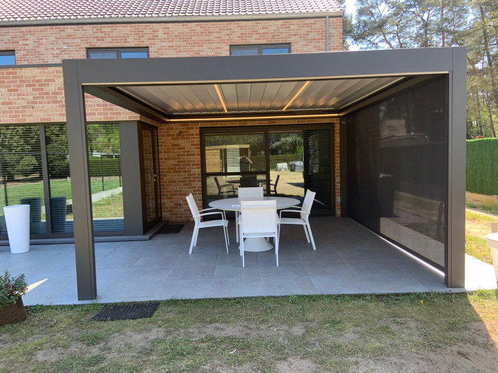 Corradi Lamellendak, Tremelo (6)