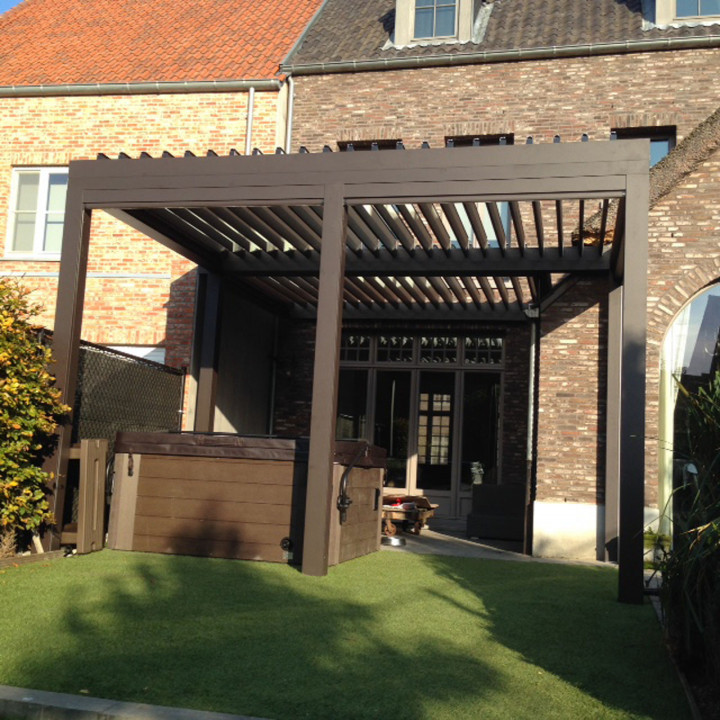 Lamellendak Oud Turnhout (1)