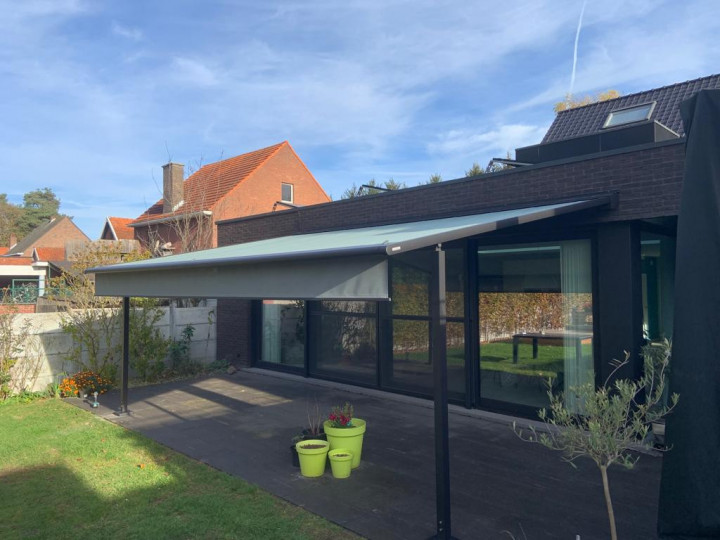 Lavrijsen, Lichtaart Pergola Cubic