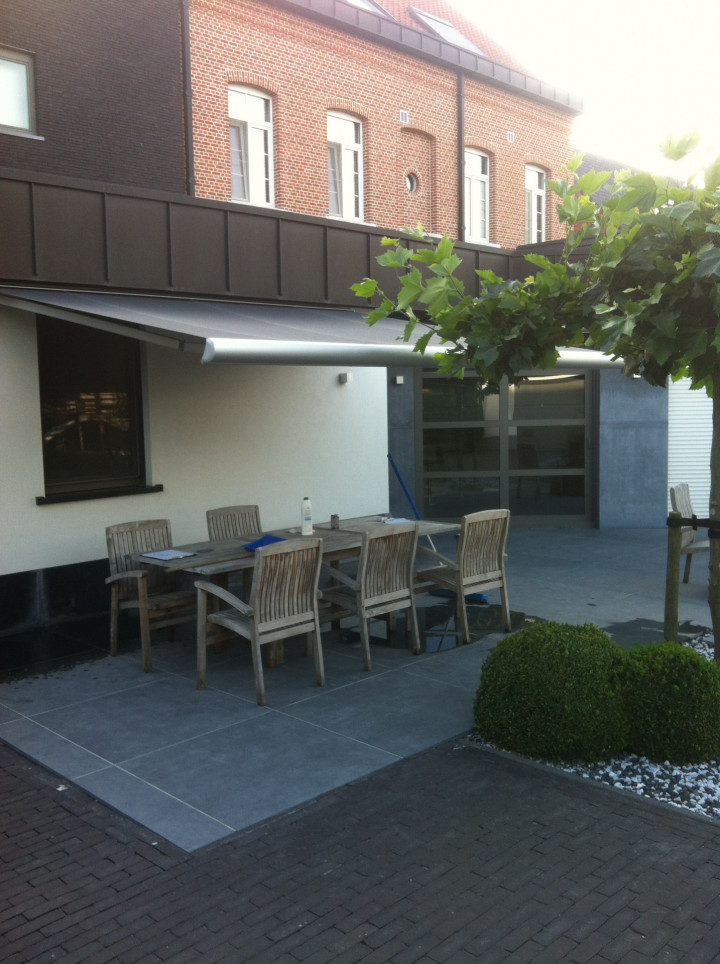 Luifel Zonnescherm Merksplas