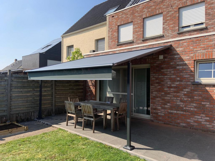 Markilux Pergola Hoogstraten