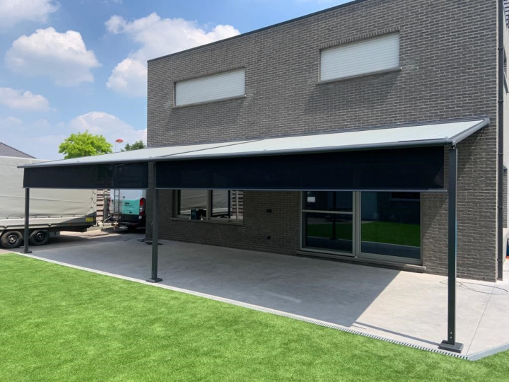 Pergola Rijkevorsel (2) 2