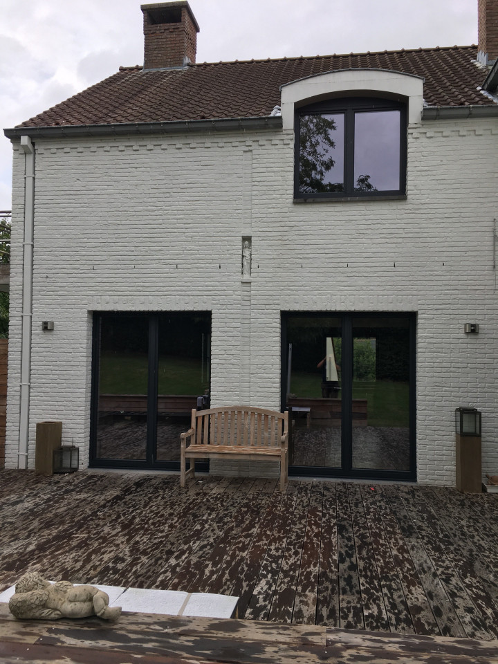 Vanderhoeven, Waterloo 1